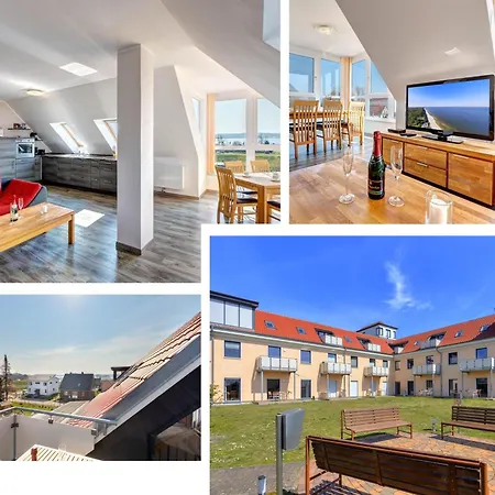 Peenemuende, Seglerhafen Sb Brig 09,15 Apartmán Peenemunde